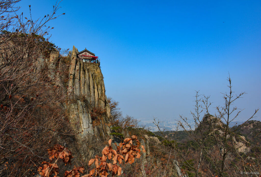 Yeonjuam temple