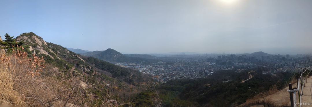 Inwangsan (인왕산): A Family Adventure in the Heart of Seoul